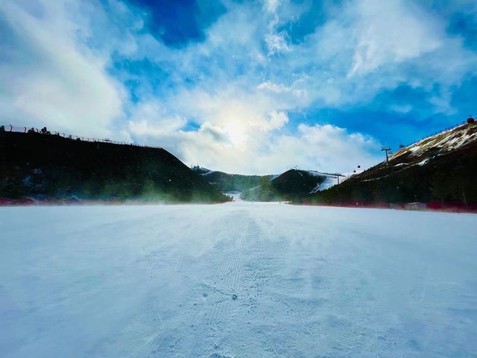 滑雪装备