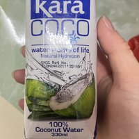 姐姐买的这个椰子水