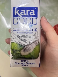 姐姐买的这个椰子水