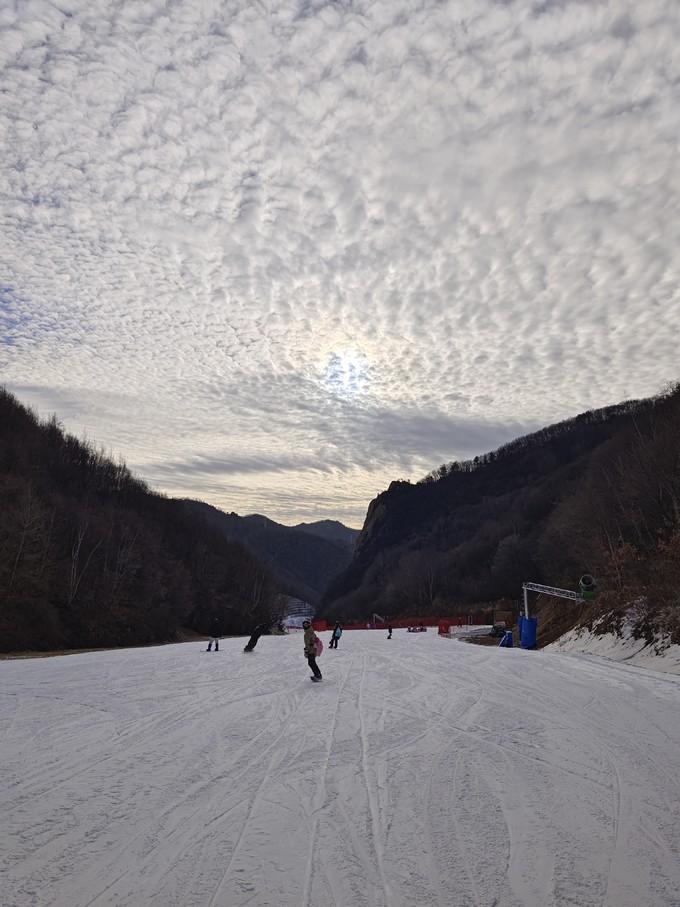 滑雪装备