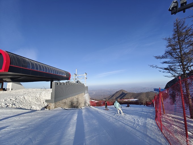 滑雪装备