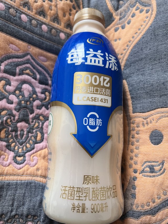 有没有爱喝乳酸菌的！