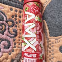 草莓酸奶零蔗糖好好喝