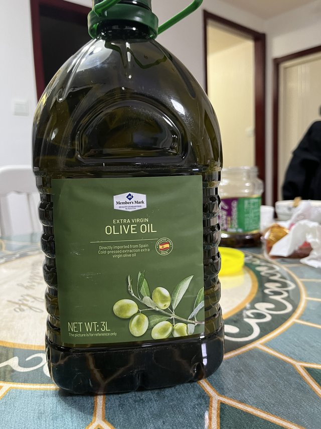 山姆的进口橄榄油作为年货送人挺合适