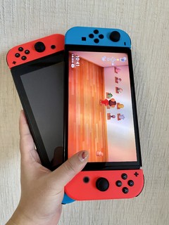 过年的玩乐switch必须整两台才行！