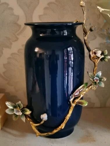 罗比罗丹家居软装饰品花瓶 乔迁礼物