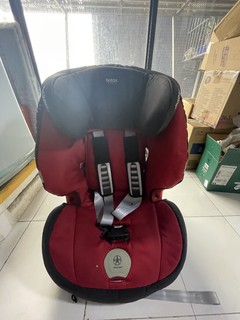  britax宝得适安全座椅双面骑士0-4岁宝宝儿