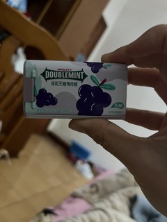 薄荷糖这个味儿up真的爽口