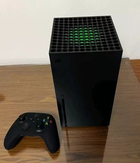 新年愿望来台​Xbox Series X