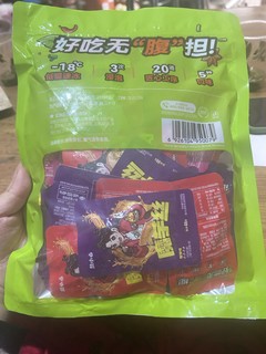 酸辣酸辣的盐津铺子魔芋爽