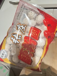 这款藕粉圆子也太好吃了，无限回购！