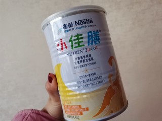 雀巢小佳膳儿童成长奶粉