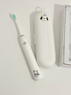 我真的很喜欢这个小帕电动牙刷