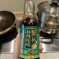 紫林牌山西老陈醋