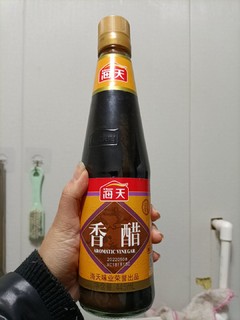 美食的点晴之笔，海天香醋！