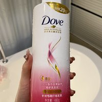 多芬日常修护洗发乳