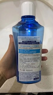 关注口腔健康从使用漱口水开始