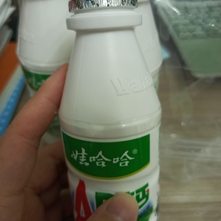  【娃哈哈】AD钙奶含乳饮料220g*20瓶整