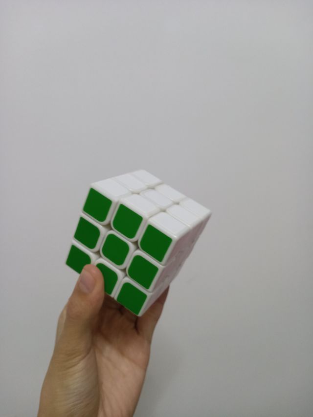 锻炼手指灵活的魔方