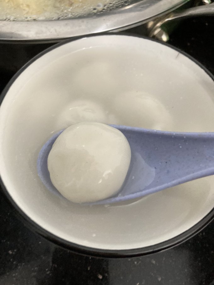 千味央厨元宵汤圆