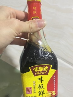 在家一直吃这款酱油