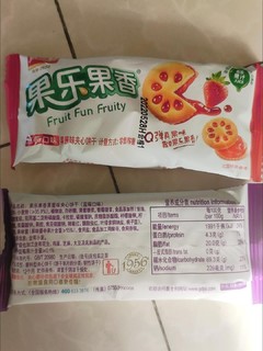 果乐果香水果夹心饼干也太香太酥了吧