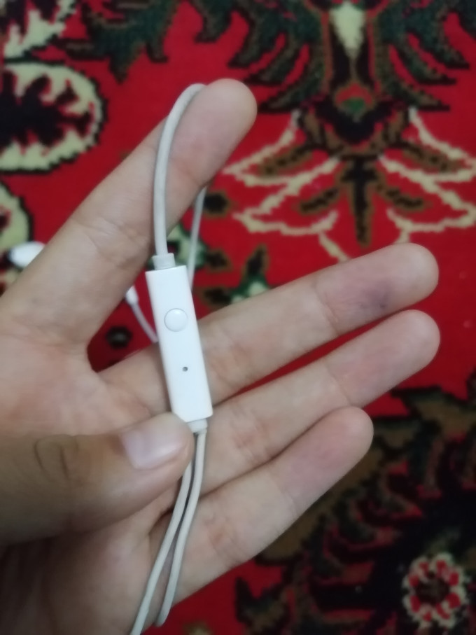 vivoxe680手机耳机怎么样 vivo 原装耳机白色款式爱了爱了_什么值得买