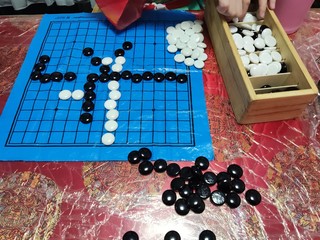 2023年我要学会下围棋