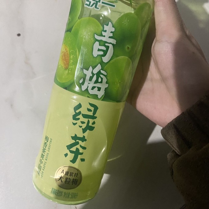 統一茶類飲料怎麼樣 我最愛喝的小飲料之青梅綠茶_什麼值得買