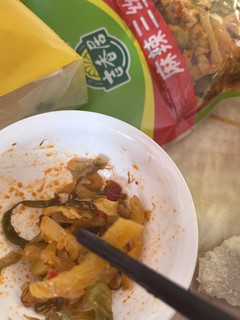 吉香居的麻辣三丝超下饭