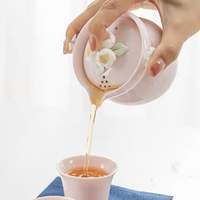 好看又实用的功夫茶具