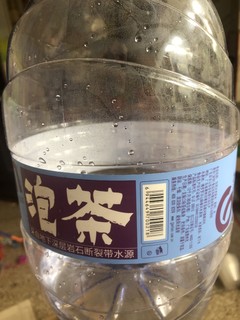 大桶实惠经济的矿泉水