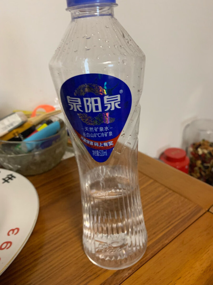 泉阳泉饮用水