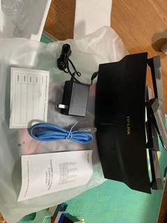 tplink，ax5410拆箱分享