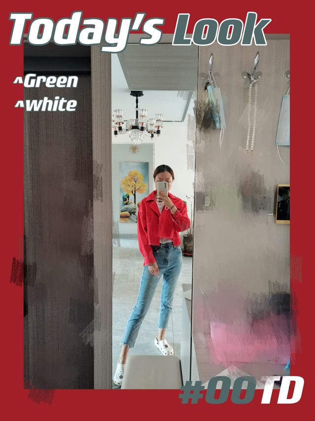 穿起来很舒服的牛仔裤