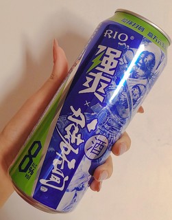 RIO强爽预调鸡尾酒🍺