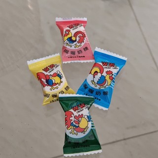 爷青回，小时候的喔喔奶糖