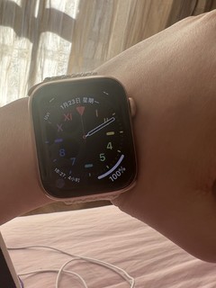 苹果手表是真香啊！