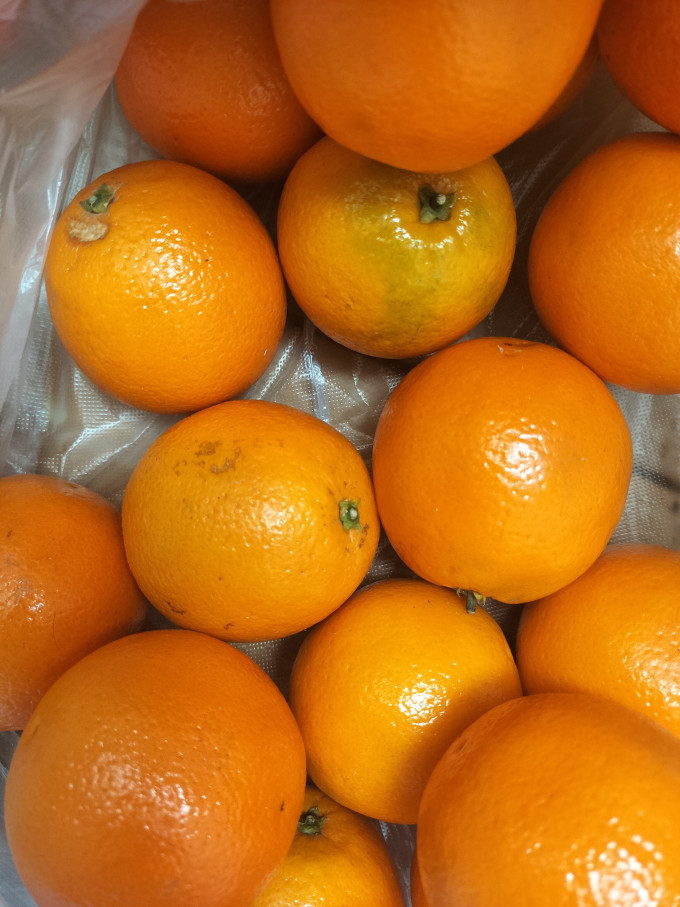 农夫山泉橙子怎么样 甜甜的阳光甜橙来咯!_什么值得买