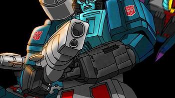 变形金刚玩具 篇五百三十五:独创第四变——fanshobby快枪手开箱