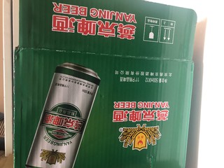 燕京啤酒喝点儿不