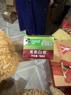 用完之后嘴里香香的！