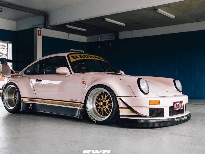 保时捷跑车怎么样 保时捷930 rwb_什么值得买