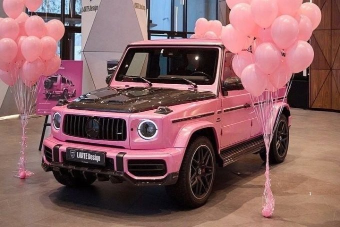 奔驰suv怎么样 粉嫩的猛男amg g63_什么值得买