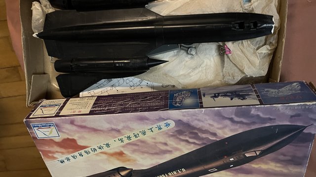 23年新年假期重启了搁置五年的老模型