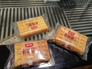 好吃的华夫饼来啦！