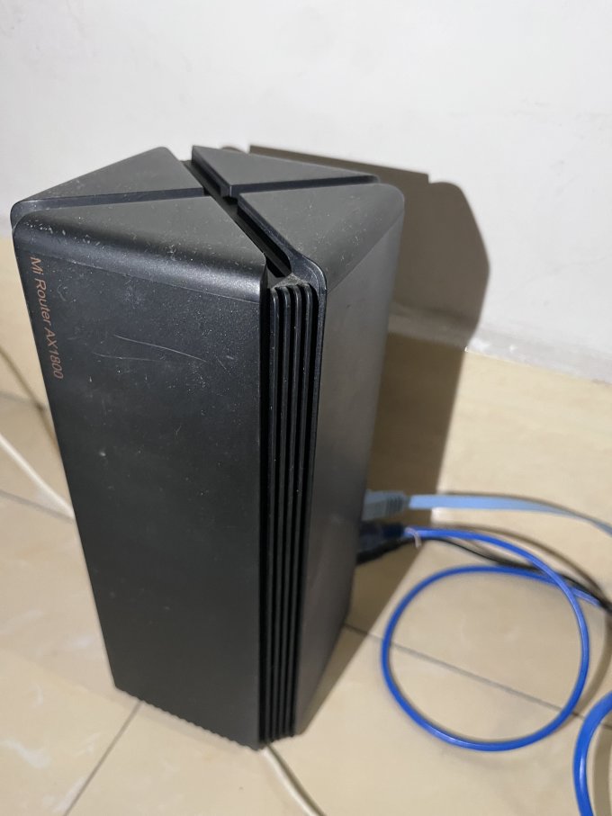 小米ax1800路由器怎么样 小米忠实爱好者|房间的路由器_什么值得买