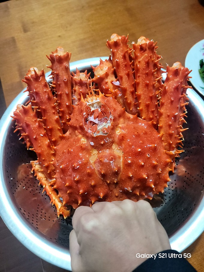 蟹类