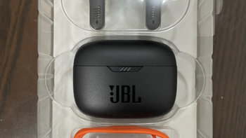 ￼￼JBL T230NC TWS 真无线蓝牙耳机