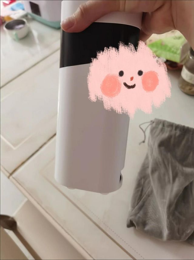 便携式饮水机！